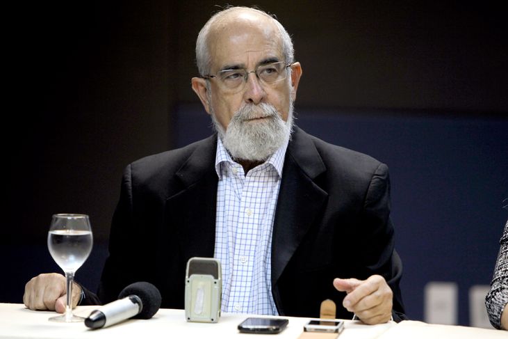 Entrevista com o secretário estadual da Casa Civil, Bruno Dauster