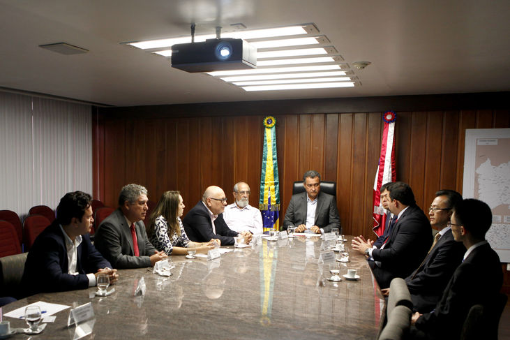 Chineses anunciam fábrica de motos em Una, no sul da Bahia