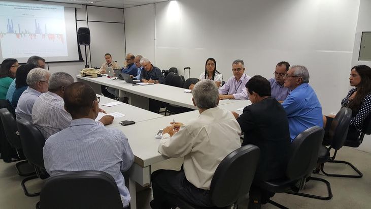 Sihs debate atualização do Plano de Recursos Hídricos do São Francisco