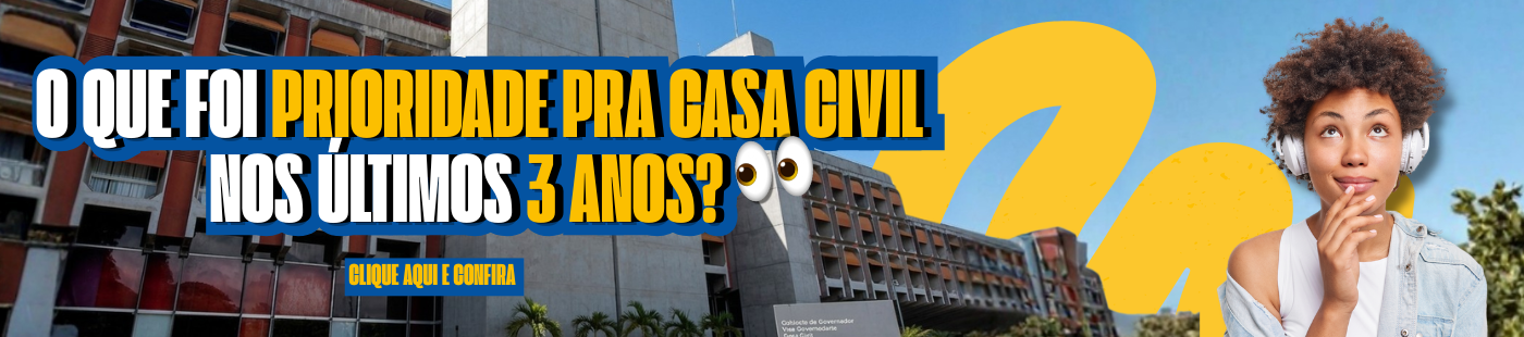 Prioridade Casa Civil