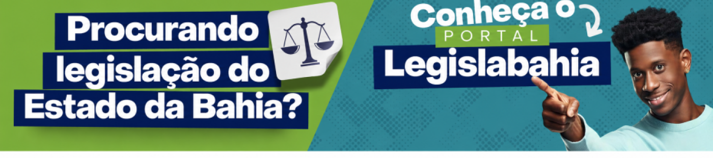 Portal de Legislação
