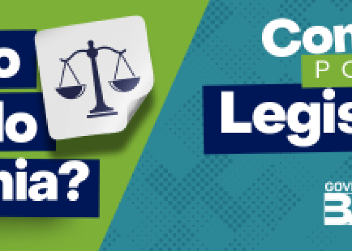 Portal de Legislação