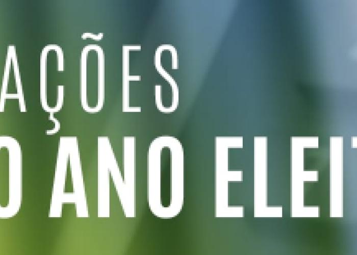 Orientações para o Ano Eleitoral