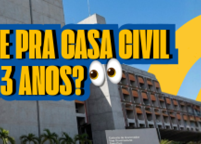 Prioridade Casa Civil