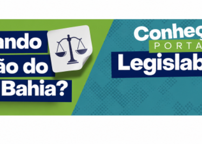 Portal de Legislação