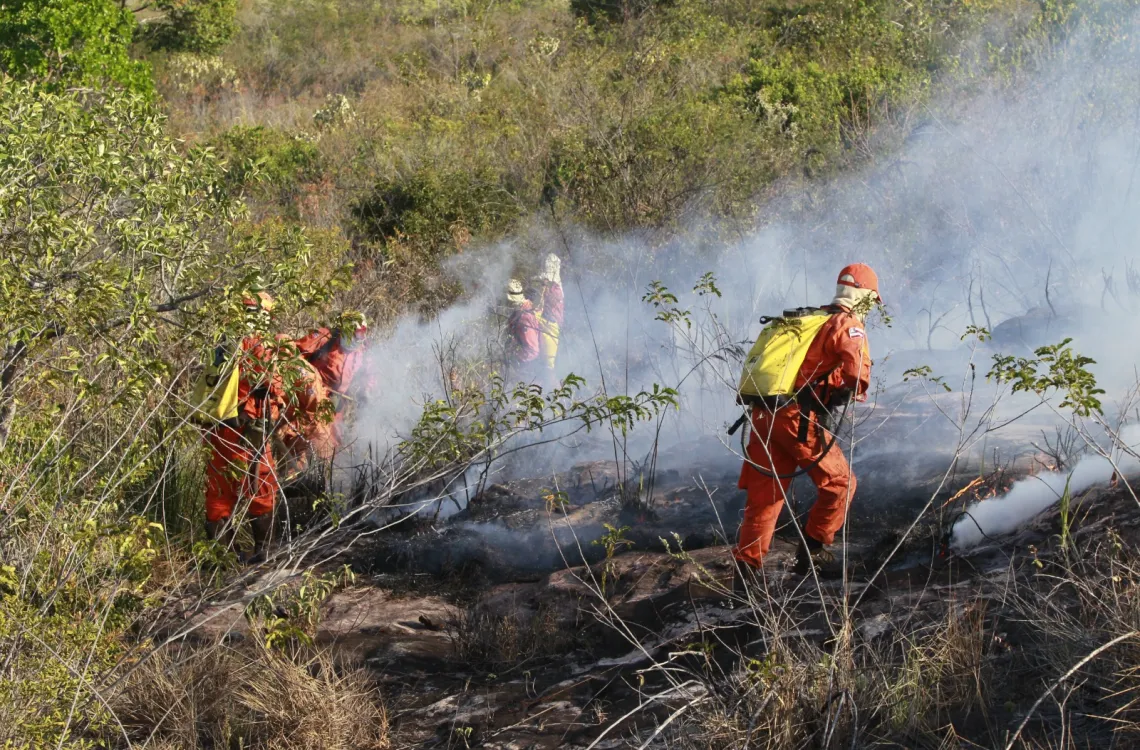Bombeiros
