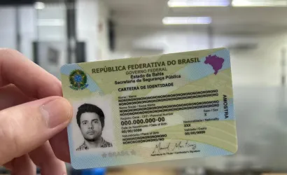 Carteira de identidade