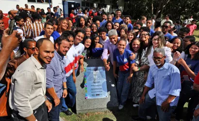 Inauguração