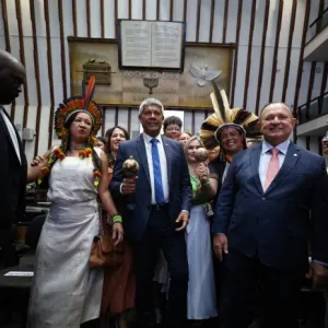 Dia dos povos indígenas