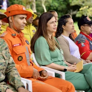Imagem da plateia durante a Caravana do Bahia Sem Fogo