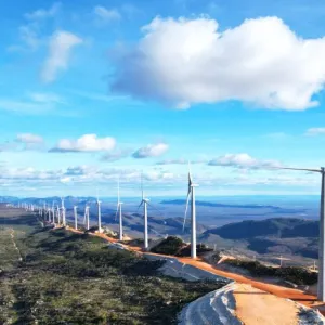 parque eólico 