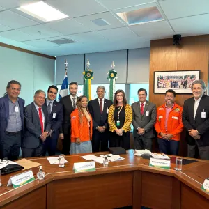 Governador e Petrobrás