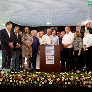 Assinatura de parceria