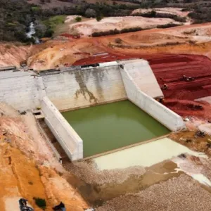 Barragem de Baraúnas