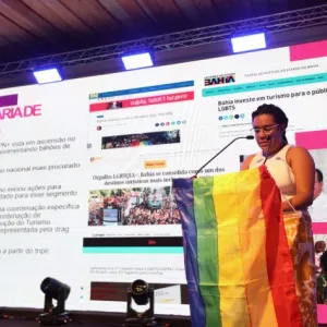 Inauguração da Semana