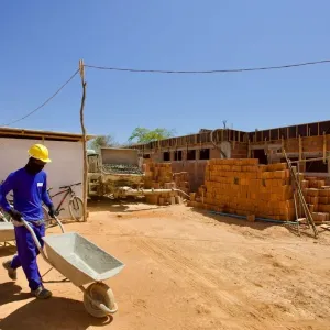 Trabalhador da construção civil