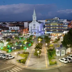 Santo Antônio de Jesus