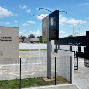 foto das unidades policiais que foram entregues 