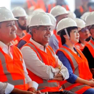 Governador e Ministro Rui costa