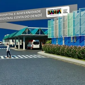 Projeção do Hospital