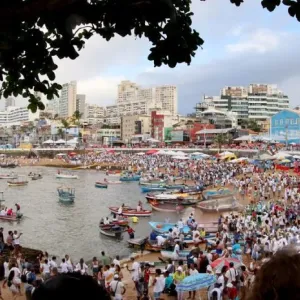 Festa de Yemanja