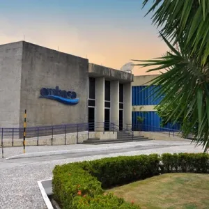 Foto da Sede da Embasa 