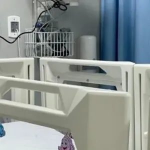 foto de leito infantil