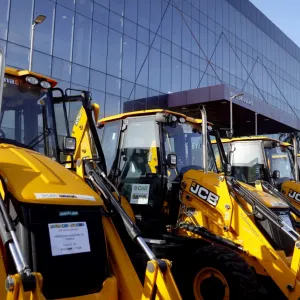 Entrega de equipámentos