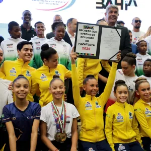 Foto: Amanda Ercília/GOVBA