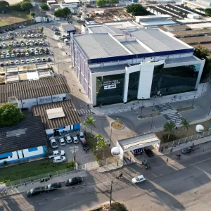 Hospital Cleriston Andrade