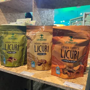 Produtos da agricultura familiar