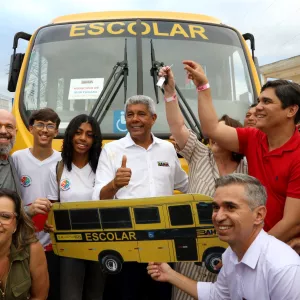 Inauguração