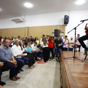 Inauguração