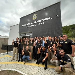 Inauguração