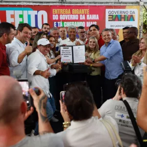 Inauguração