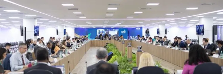 Bahia recebe reunião de Desenvolvimento do G20 