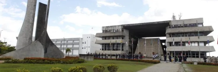 Foto da Assembleia Legislativa 