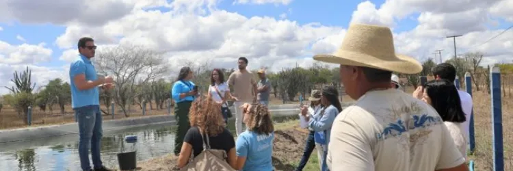 Capacitação no semiárido