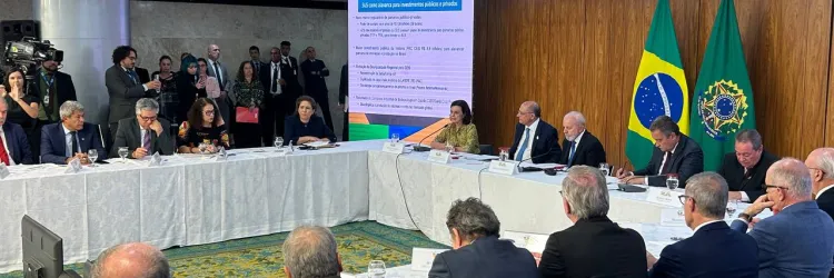 Jerônimo e conselheiros da BahiaFARMA