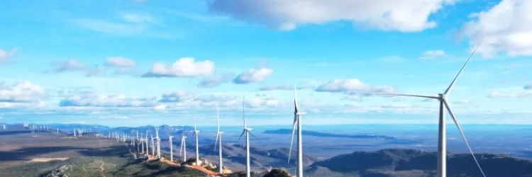 parque eólico 