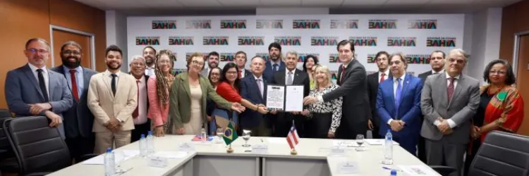 Organizações do Bahia pela Paz