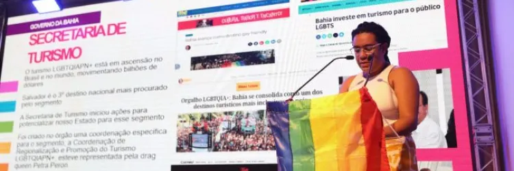 Inauguração da Semana