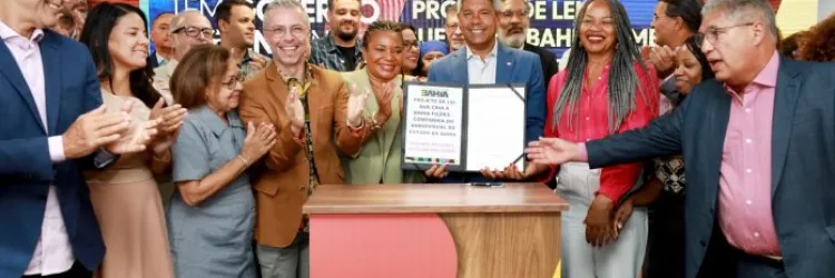 Lançamento Bahia Filmes