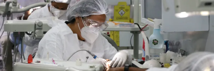 Prestadora de serviços