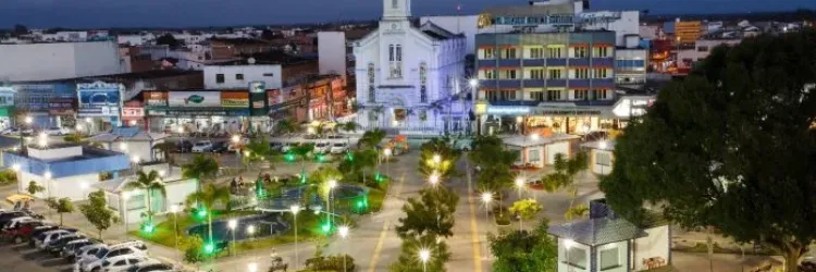 Santo Antônio de Jesus