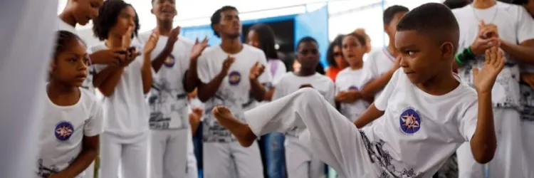 Capoeirista