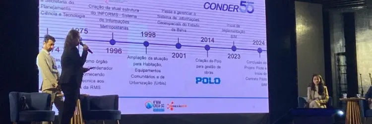 Pioneirismo é destaque