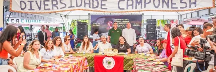 Feira da diversidade