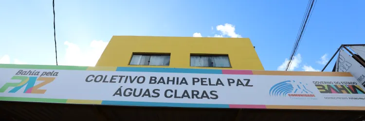 Coletivo Bahia Pela Paz