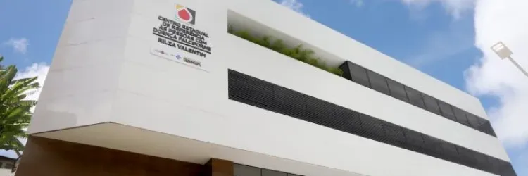 imagem da fachada da unidade 